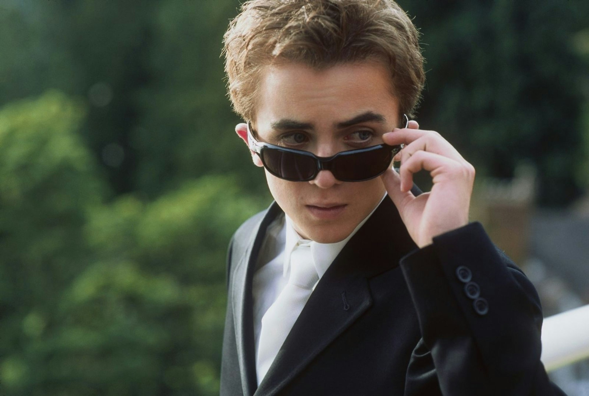 Auch auf der großen Leinwand feierte Frankie Muniz Erfolge - etwa in der Agentenkomödie „Agent Cody Banks“ (2003). (Bild: Metro-Goldwyn-Mayer Studios Inc.)