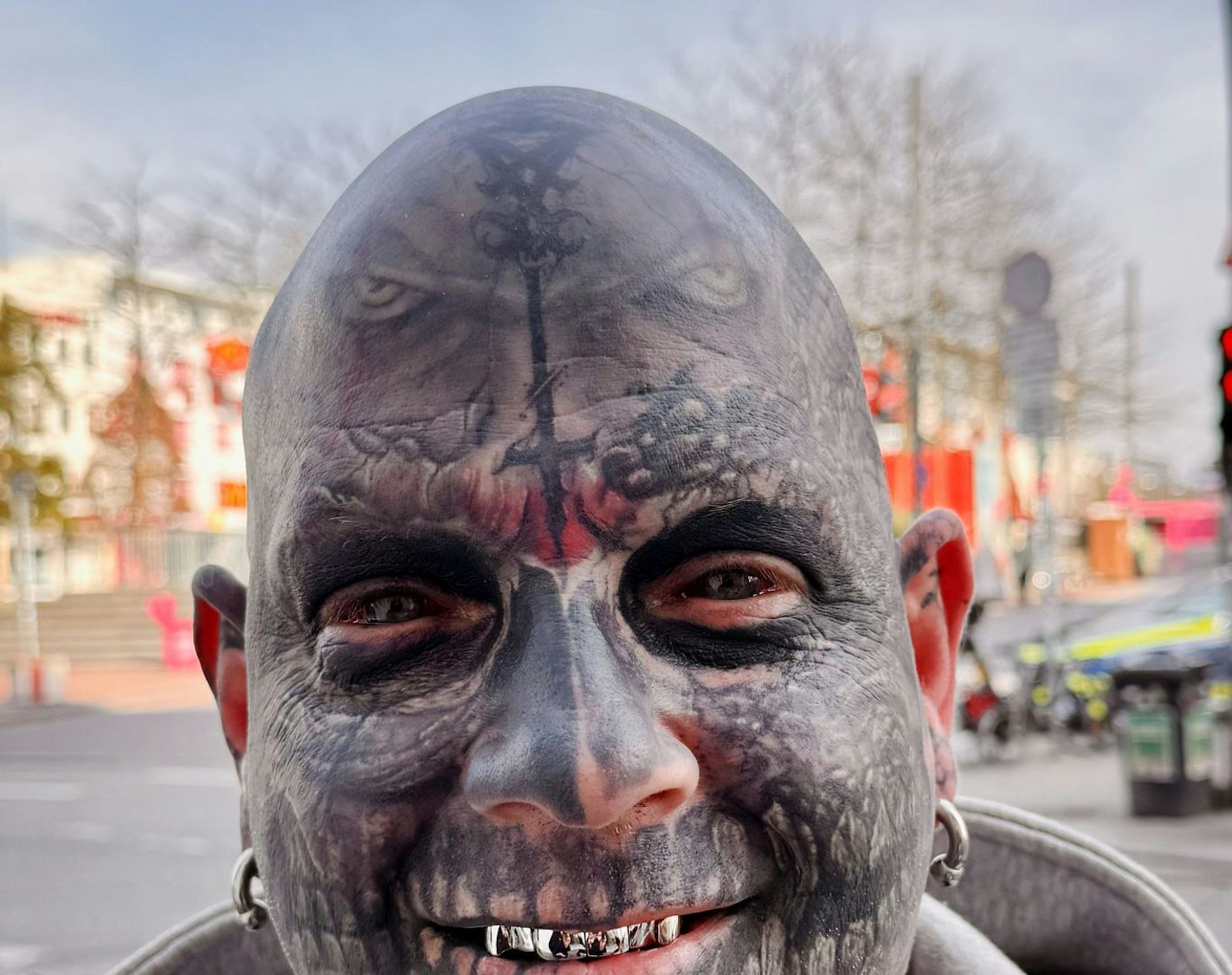 Tätowierer Marco Apfler