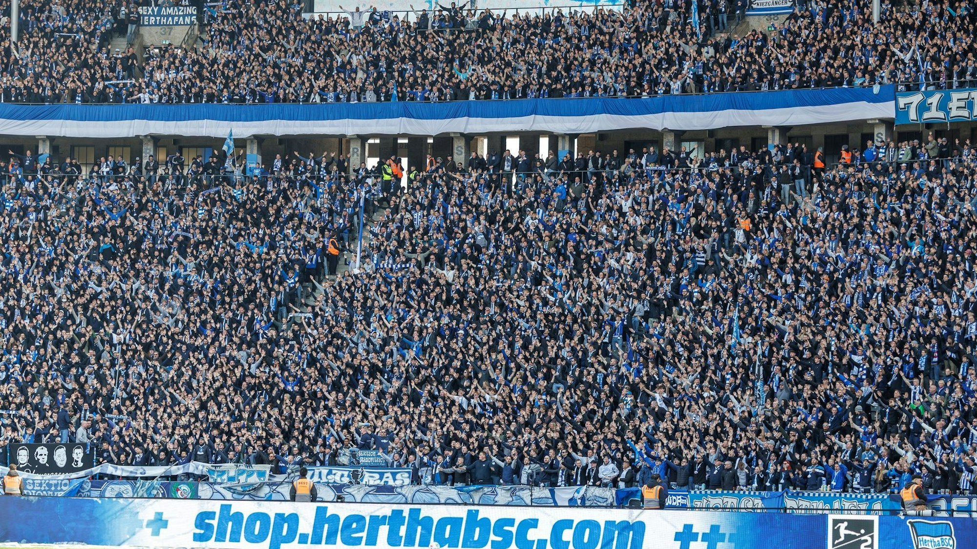 Hertha BSC - 1. FC Kaiserslautern