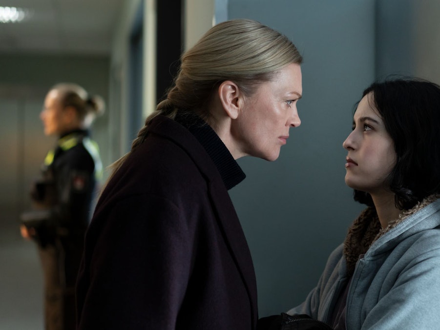 TV Ausblick ZDF - «Helen Dorn - Verdammte Familie»