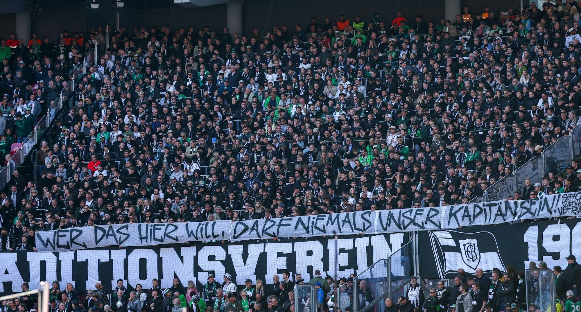 RB Leipzig - Borussia Mönchengladbach