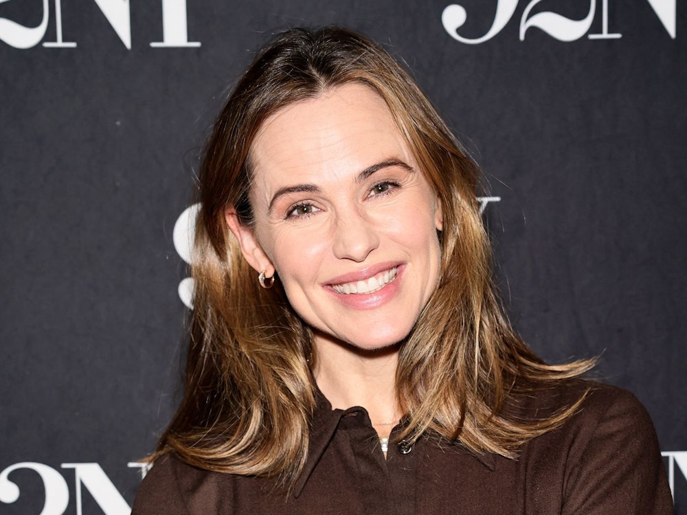 US-Schauspielerin Jennifer Garner ist derzeit bei Apple TV+ in der Serie „Beschütze sie“ zu sehen. (Bild: 2025 Getty Images/Theo Wargo)