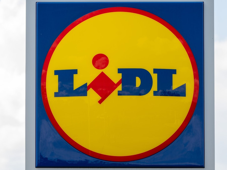 Discounter Lidl
