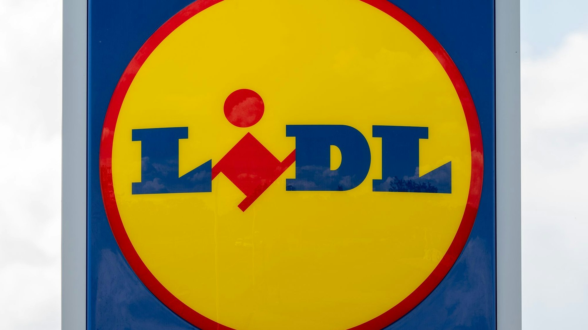 Discounter Lidl