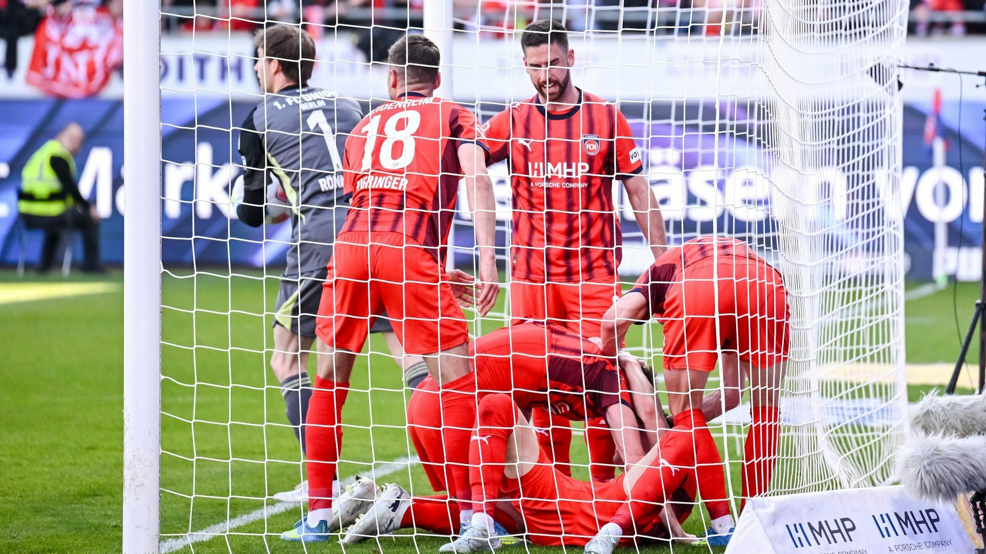 1. FC Heidenheim - 1. FC Union Berlin