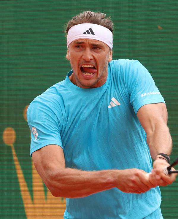 Tennis: ATP-Tour - Monte Carlo