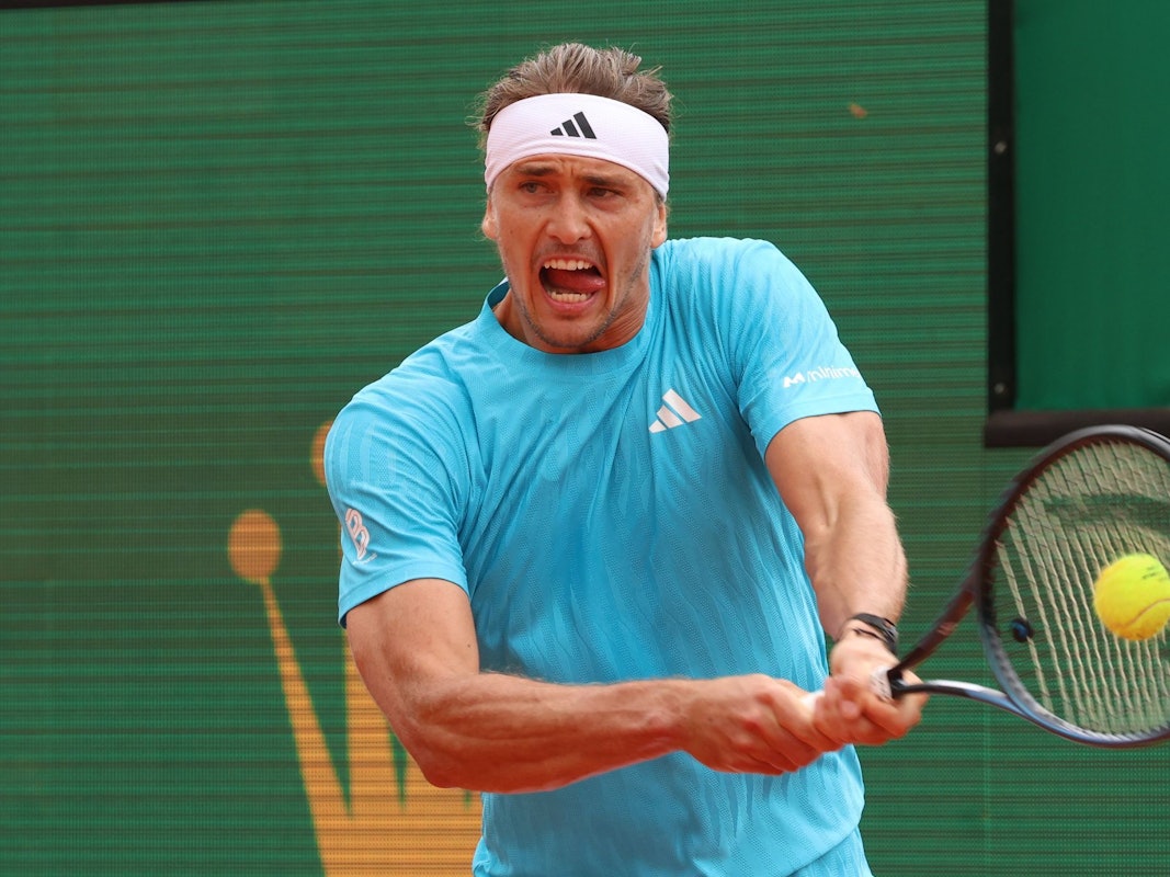 Tennis: ATP-Tour - Monte Carlo