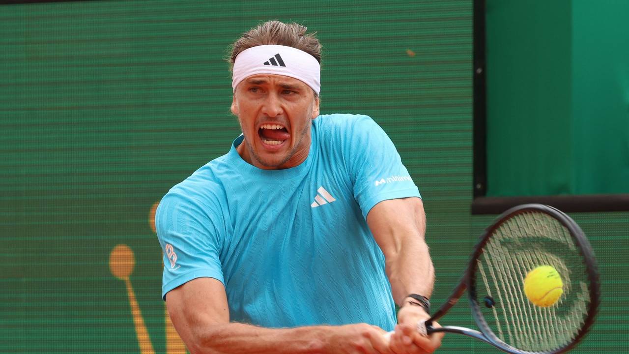 Tennis: ATP-Tour - Monte Carlo