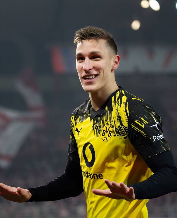 Nico Schlotterbeck