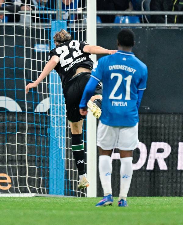 Darmstadt 98 - Hannover 96