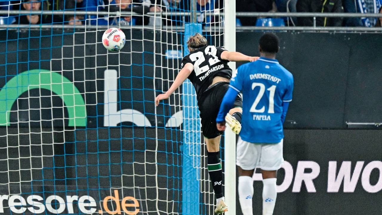Darmstadt 98 - Hannover 96