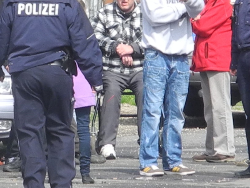 Takuplatz Mordfall Marlon