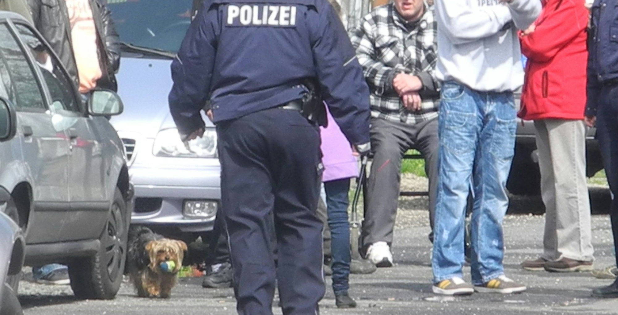 Takuplatz Mordfall Marlon