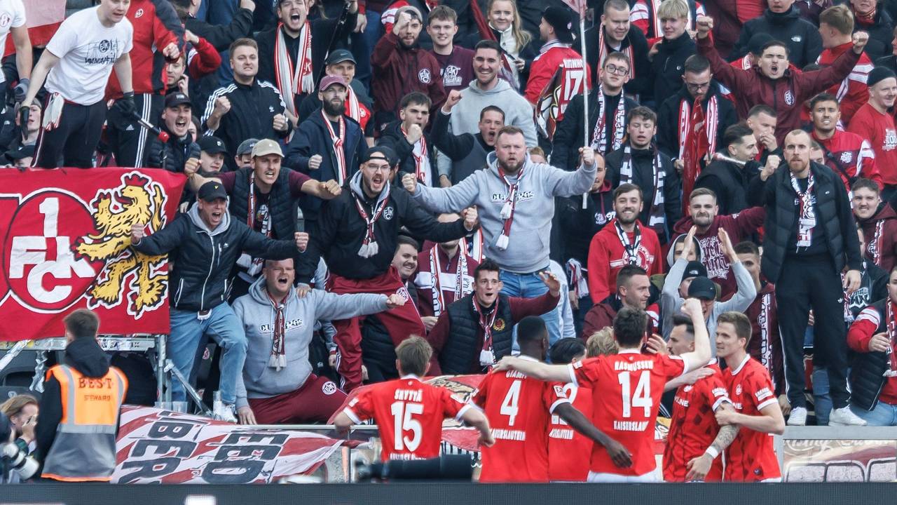 Hertha BSC - 1. FC Kaiserslautern