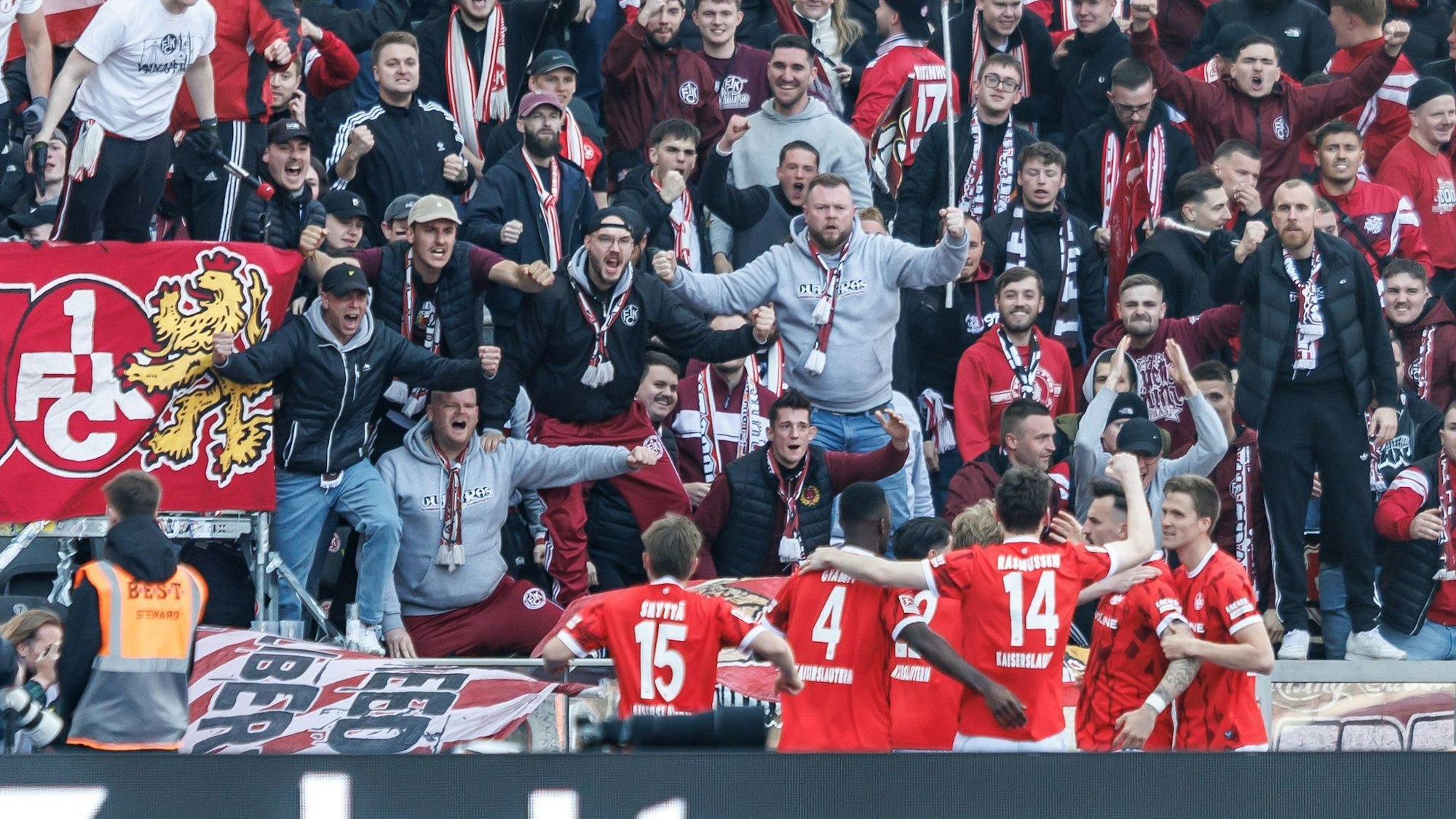 Hertha BSC - 1. FC Kaiserslautern