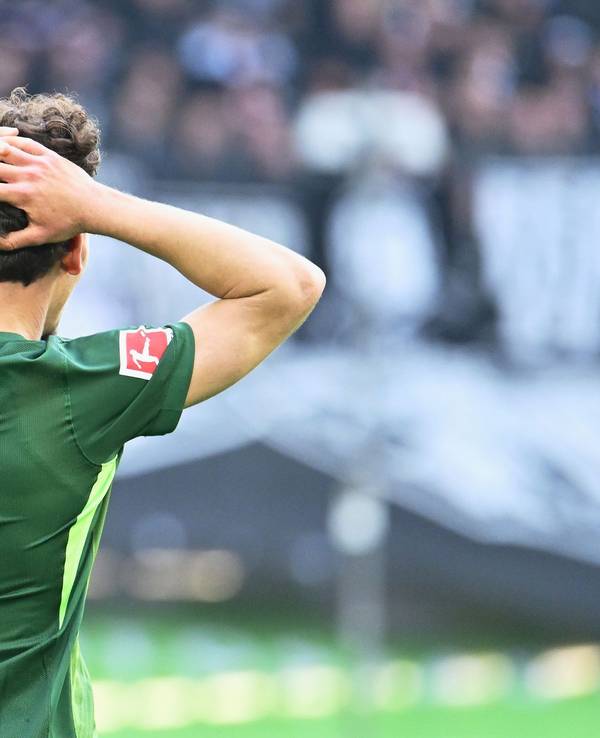 VfL Wolfsburg - Eintracht Frankfurt