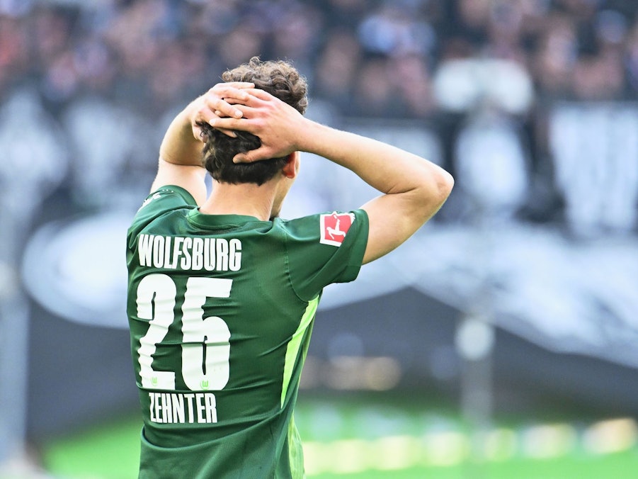 VfL Wolfsburg - Eintracht Frankfurt