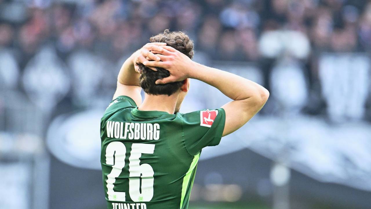 VfL Wolfsburg - Eintracht Frankfurt