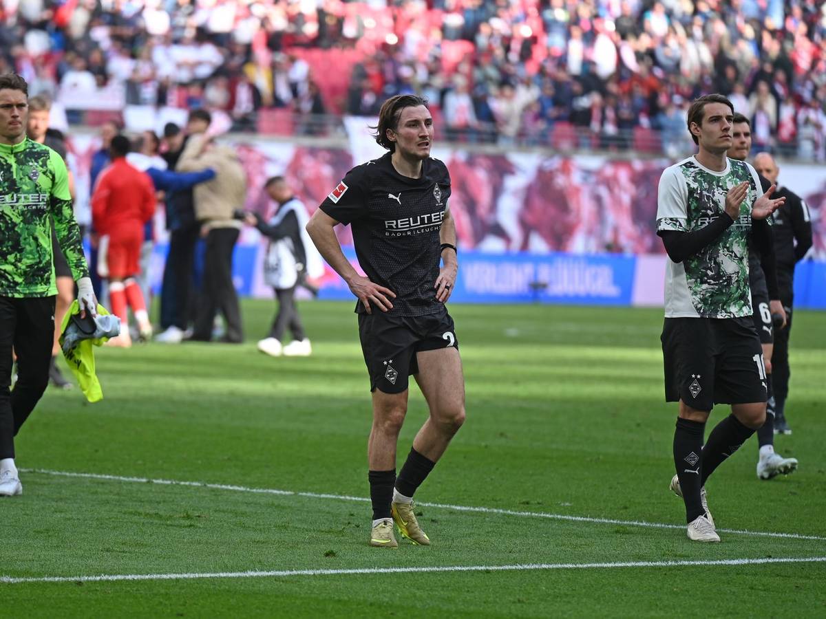 RB Leipzig - Borussia Mönchengladbach