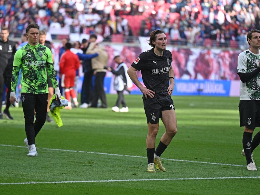 RB Leipzig - Borussia Mönchengladbach