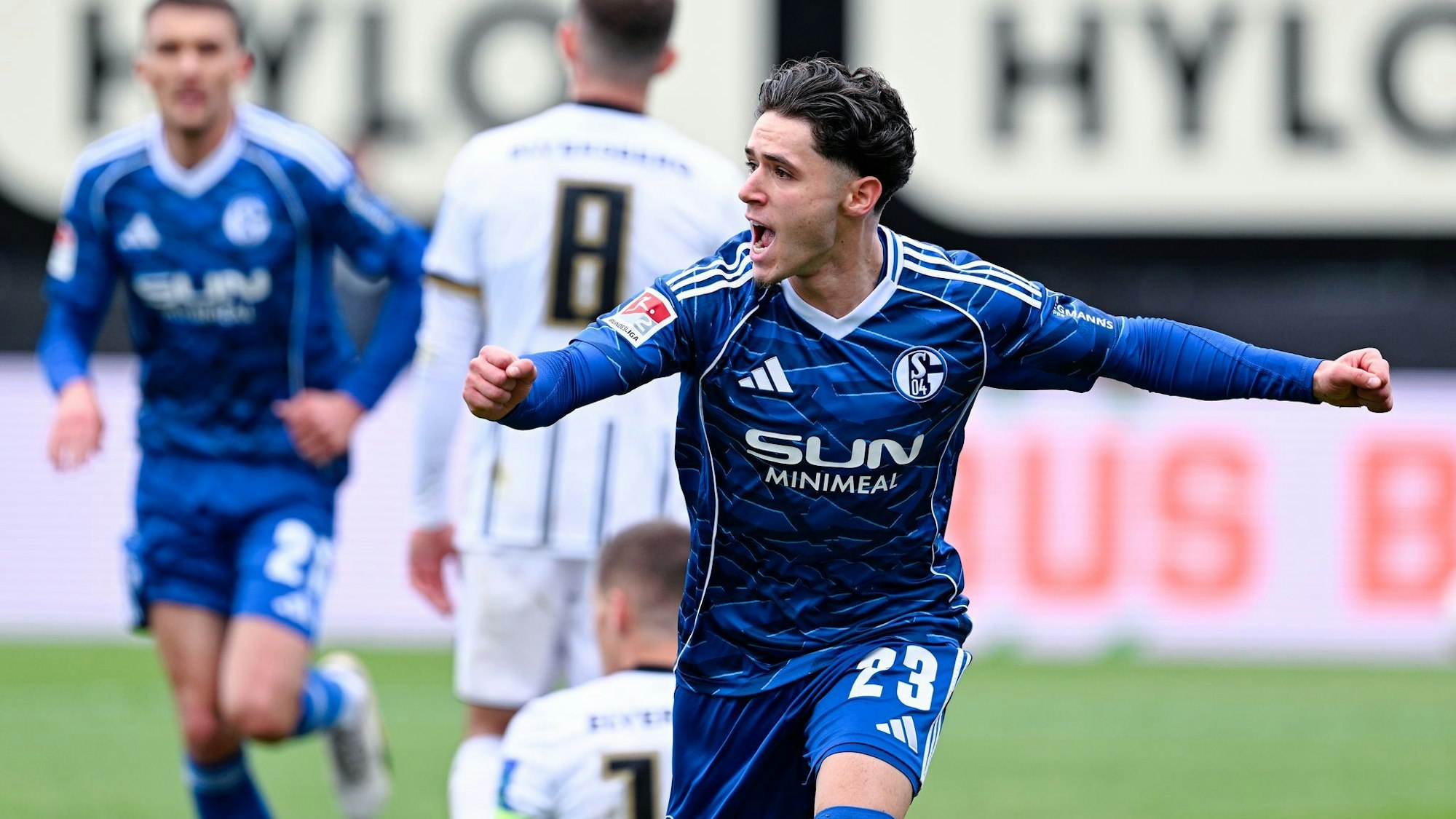 SV Elversberg - FC Schalke 04