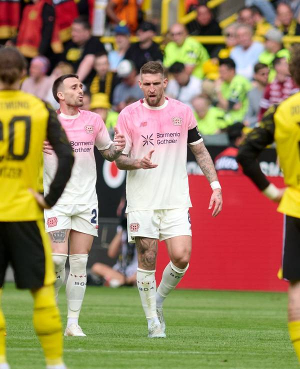 Borussia Dortmund - Bayer Leverkusen