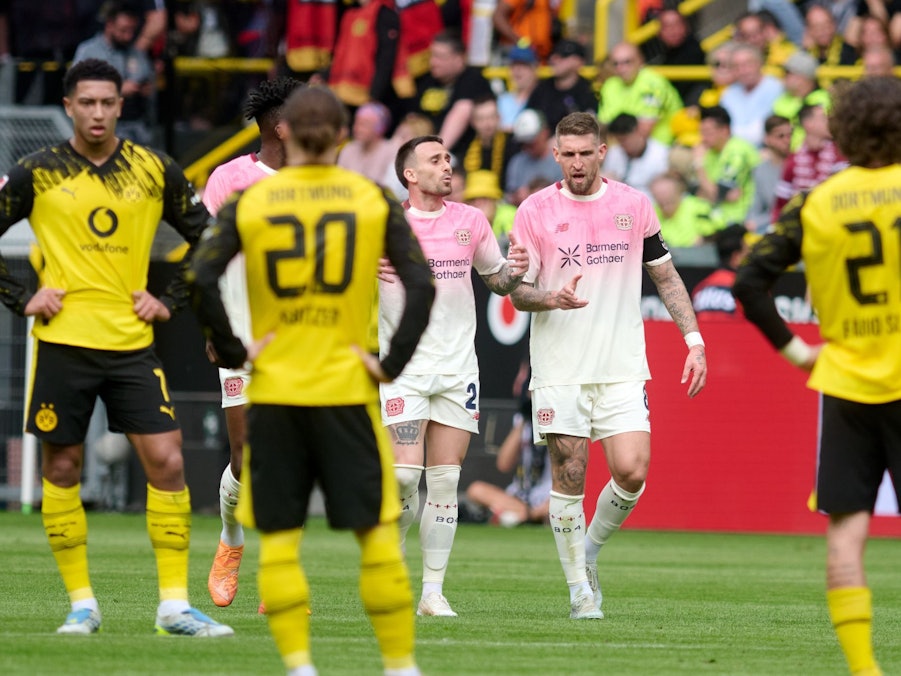 Borussia Dortmund - Bayer Leverkusen