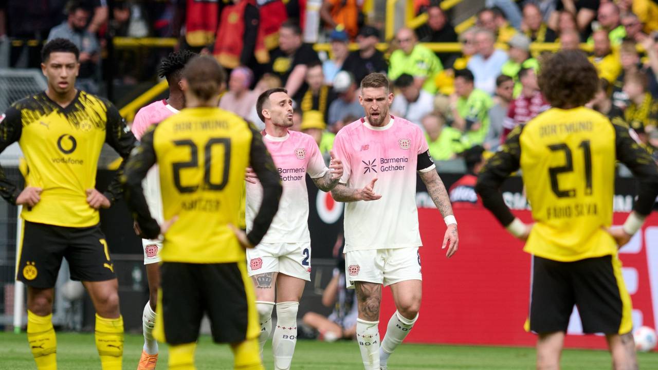 Borussia Dortmund - Bayer Leverkusen