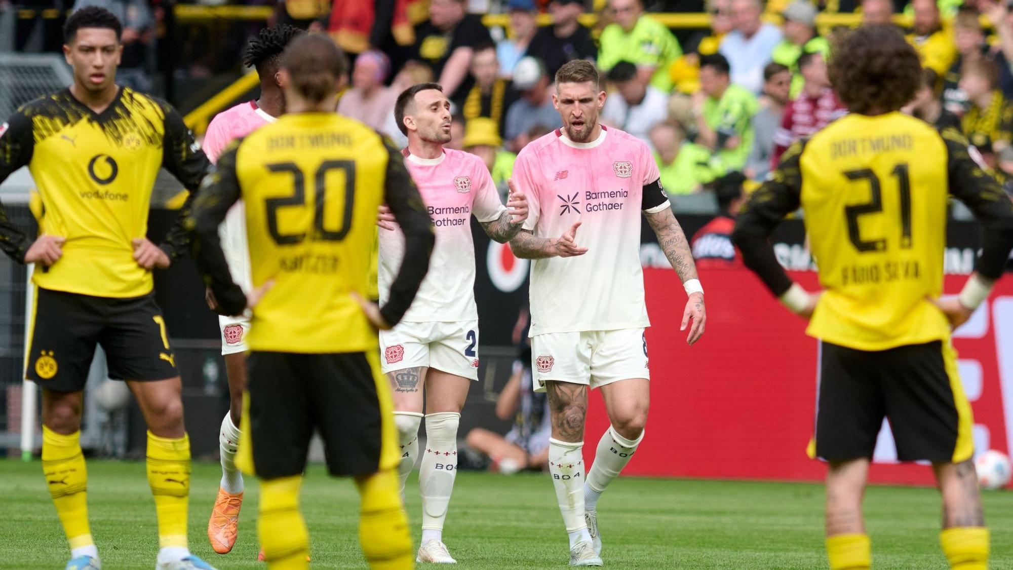 Borussia Dortmund - Bayer Leverkusen