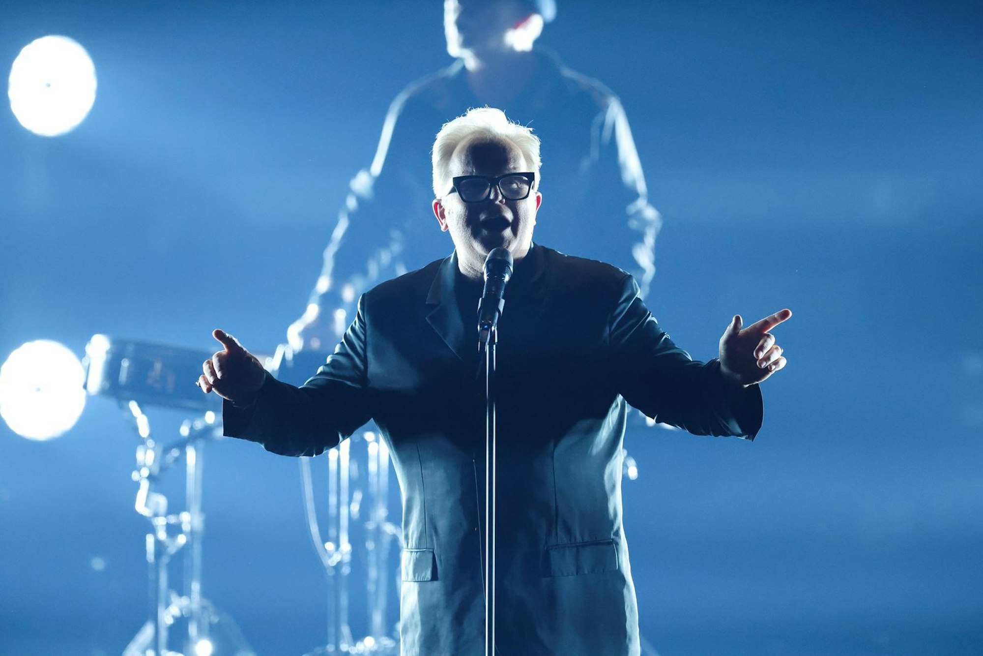 Mit 20 Millionen verkauften Platten ist Herbert Grönemeyer einer der erfolgreichsten deutschsprachigen Musiker aller Zeiten.
(Bild: 2022 Getty Images/Andreas Rentz)