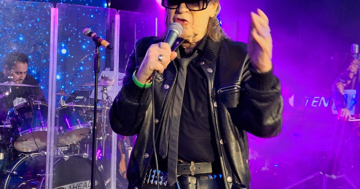Udo Lindenberg: Stimmung kocht über, als es um Putin und Trump geht