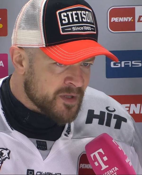 Mo Müller spricht im Interview.