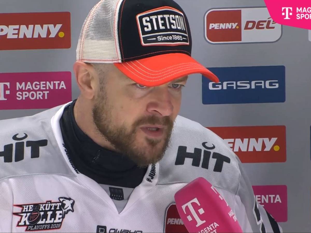 Mo Müller spricht im Interview.