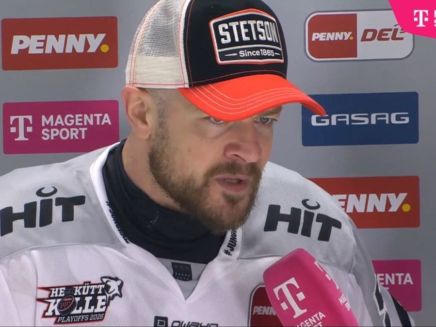 Mo Müller spricht im Interview.