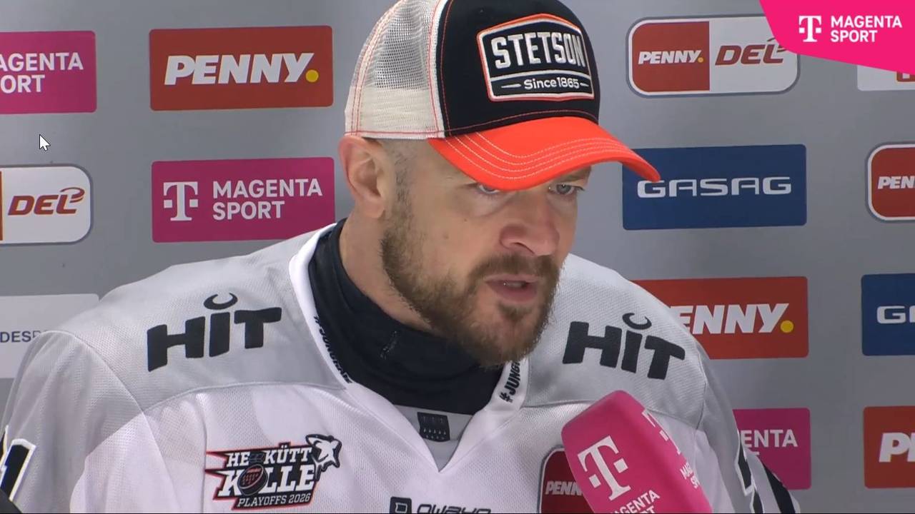 Mo Müller spricht im Interview.