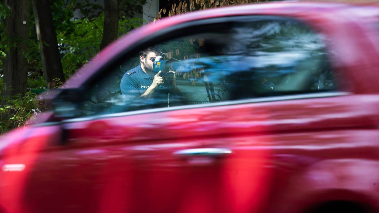 Verkehrskontrolle