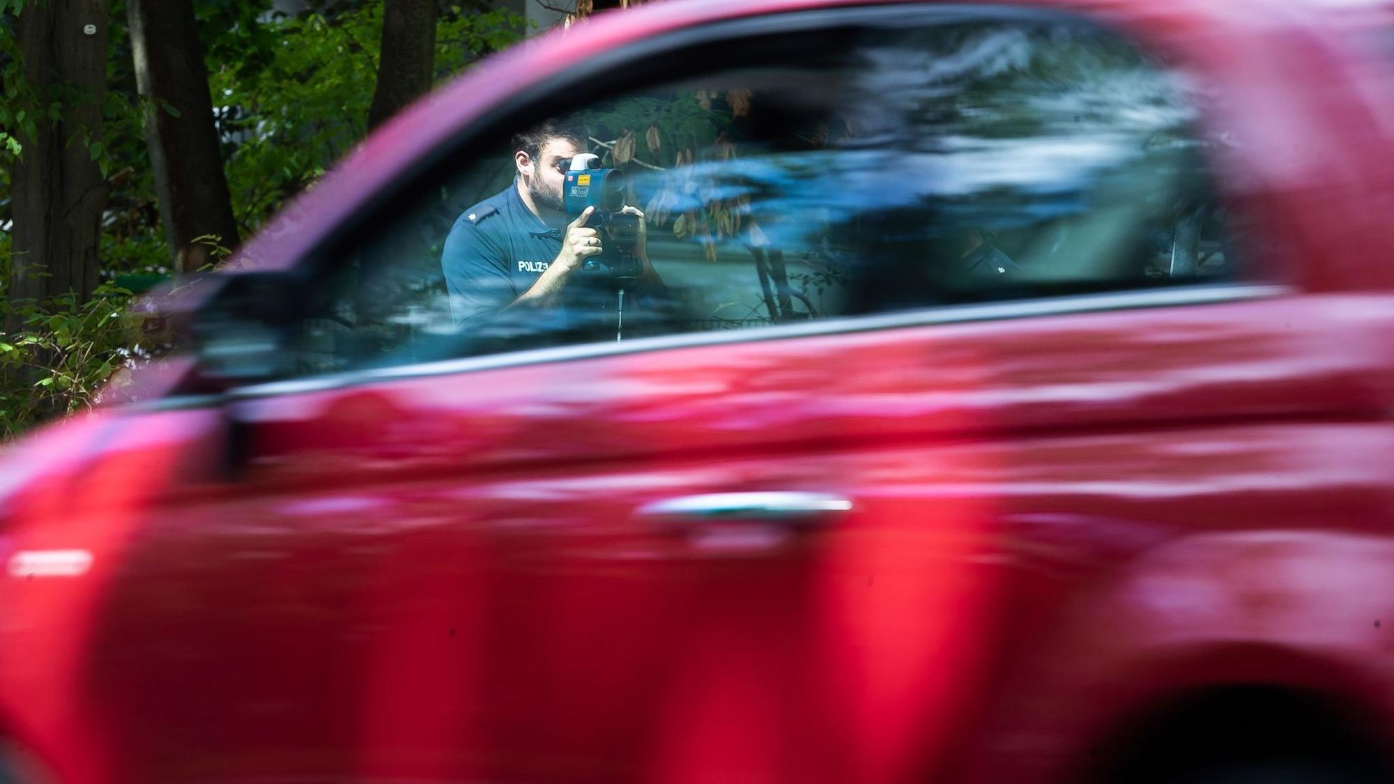 Verkehrskontrolle