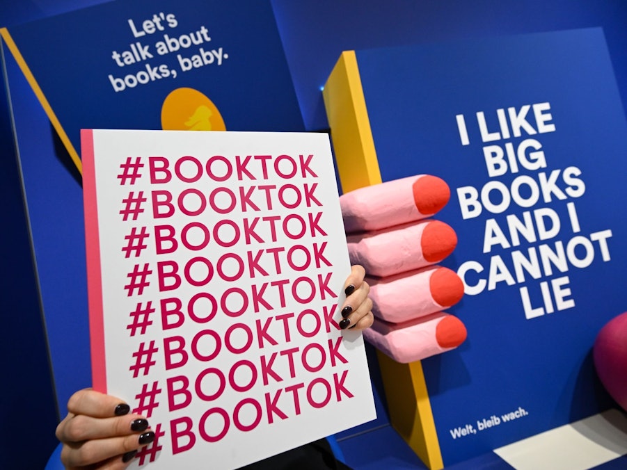 #Booktok