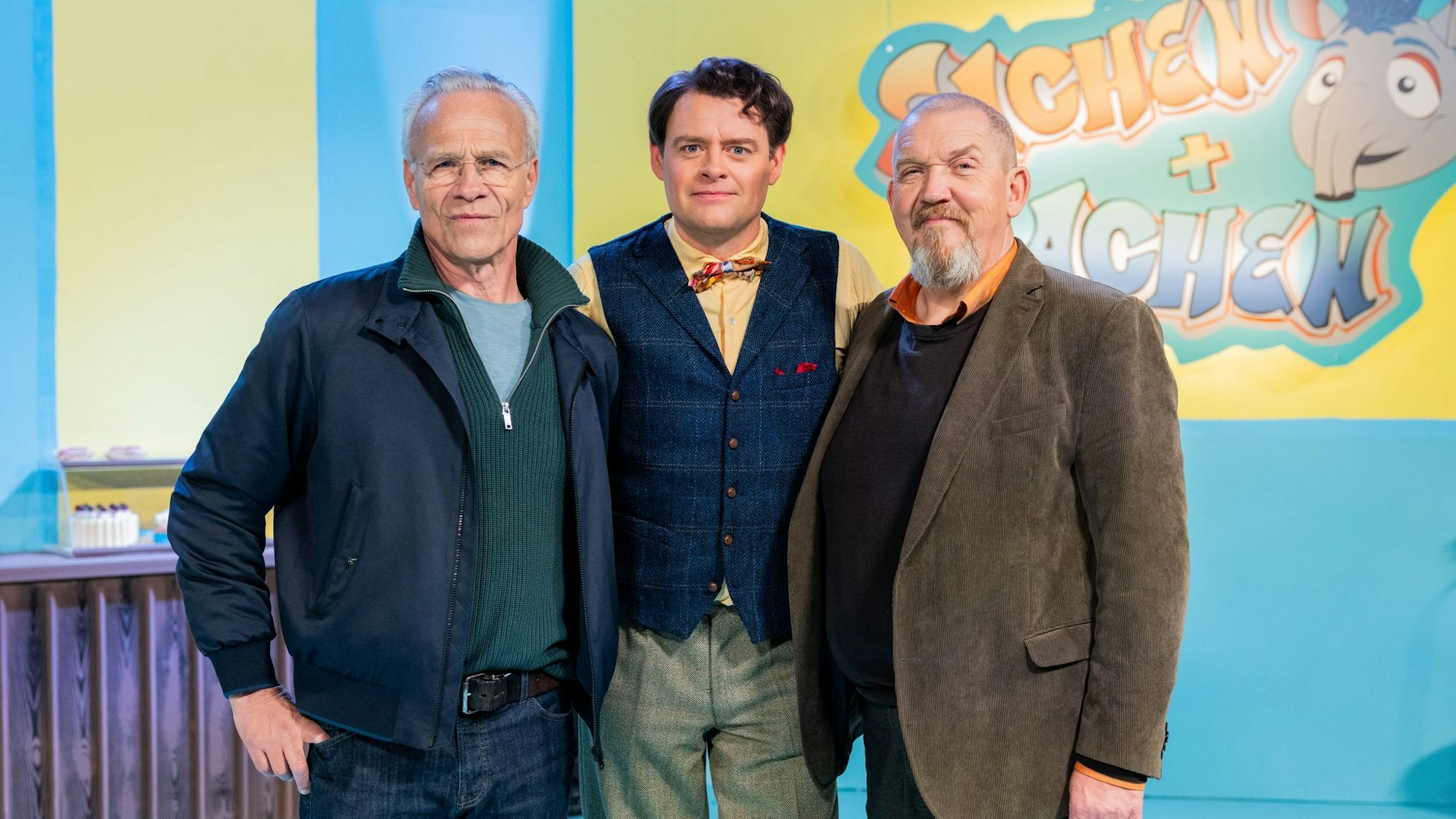 Dreharbeiten zum Kölner Tatort