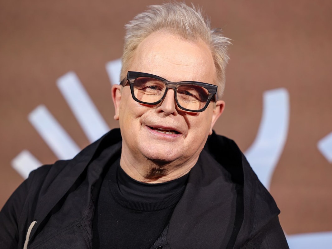 Herbert Grönemeyer vollendet sein 70. Lebensjahr. Zu sagen hat die Pop-Ikone noch so einiges. (Bild: 2023 Getty Images/Gerald Matzka)