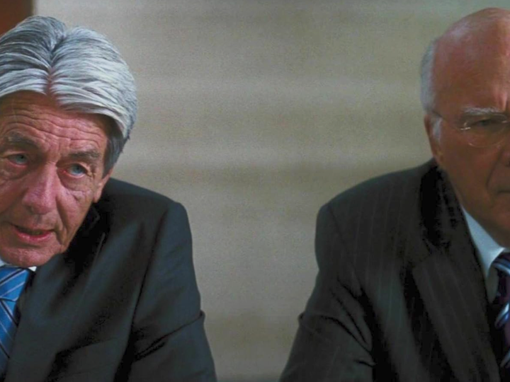 John Nolan (hier in einer Szene aus „The Dark Knight Rises”, 2012) ist tot.