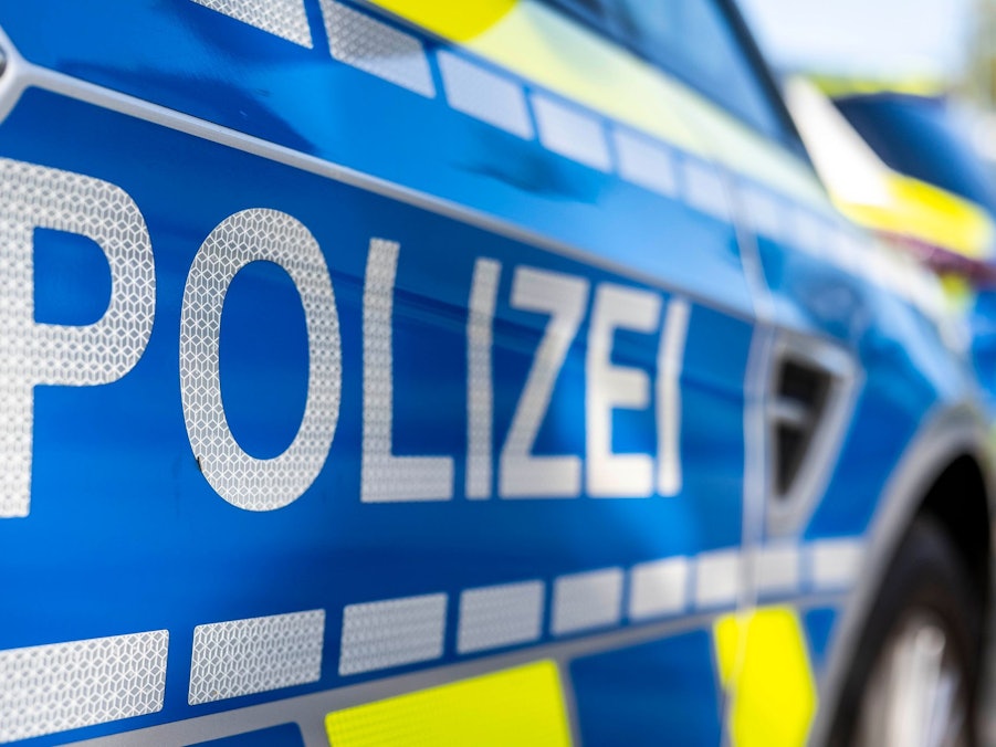 Symbolbild - Polizei