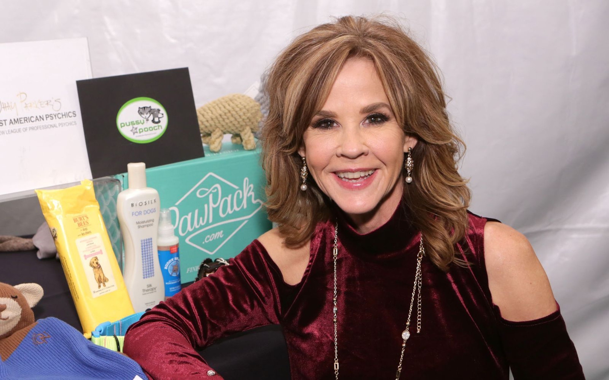 Linda Blair hatte sich zuletzt als Schauspielerin rar gemacht. Im Horror-Thriller „Der Exorzist - Bekenntnis“ feierte sie 2023 ein kleines Comeback. (Bild: 2015 Getty Images/Rebecca Sapp)