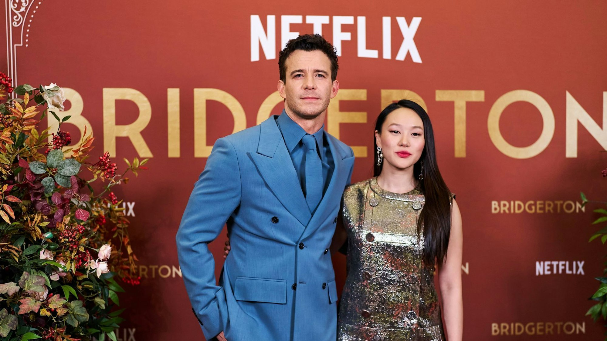 Netflix-Serie «Bridgerton»