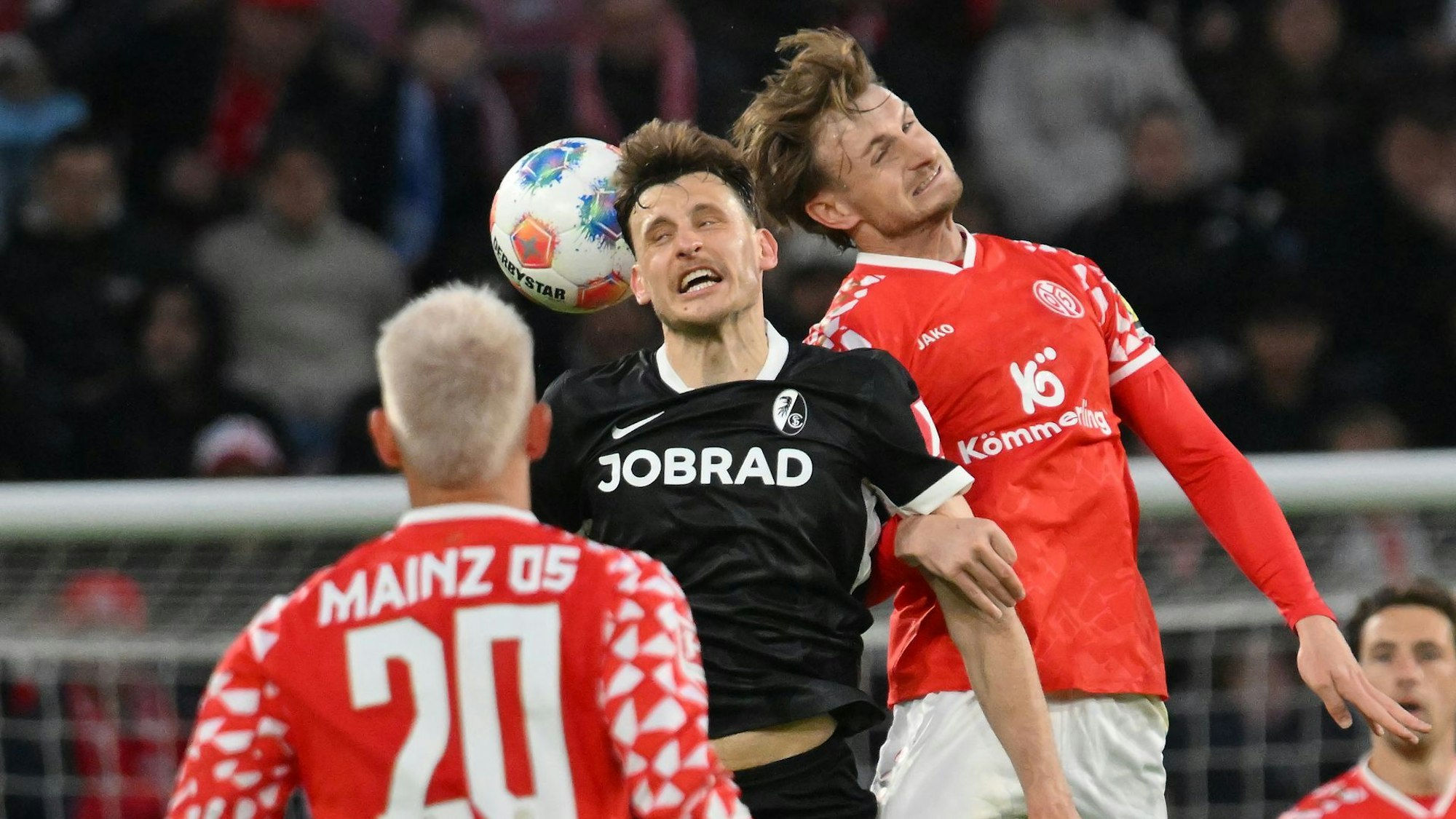 FSV Mainz 05 - SC Freiburg