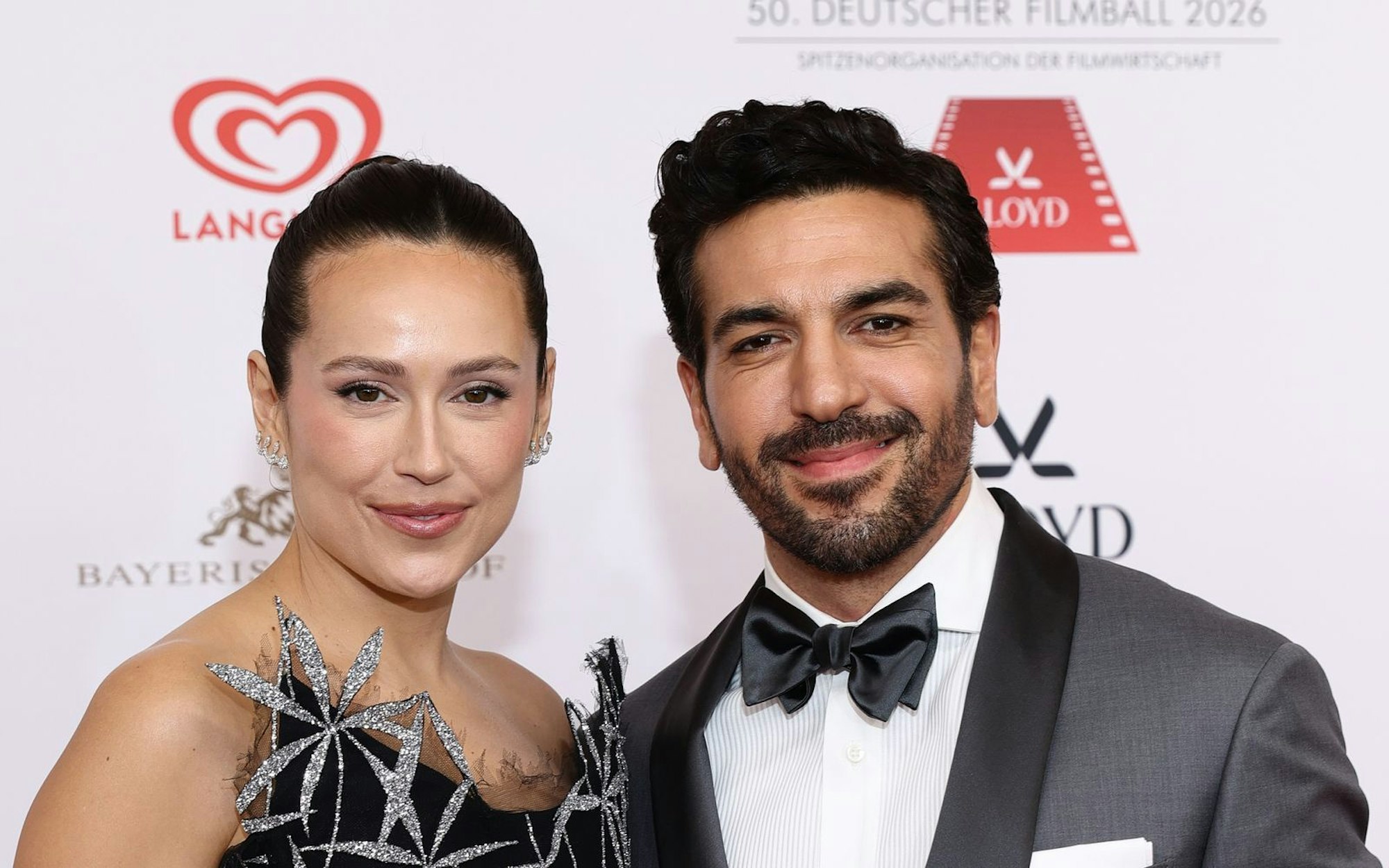 Elyas M'Barek und seine Frau Jessica ziehen zurück nach München. (Bild: Getty Images / Andreas Rentz)