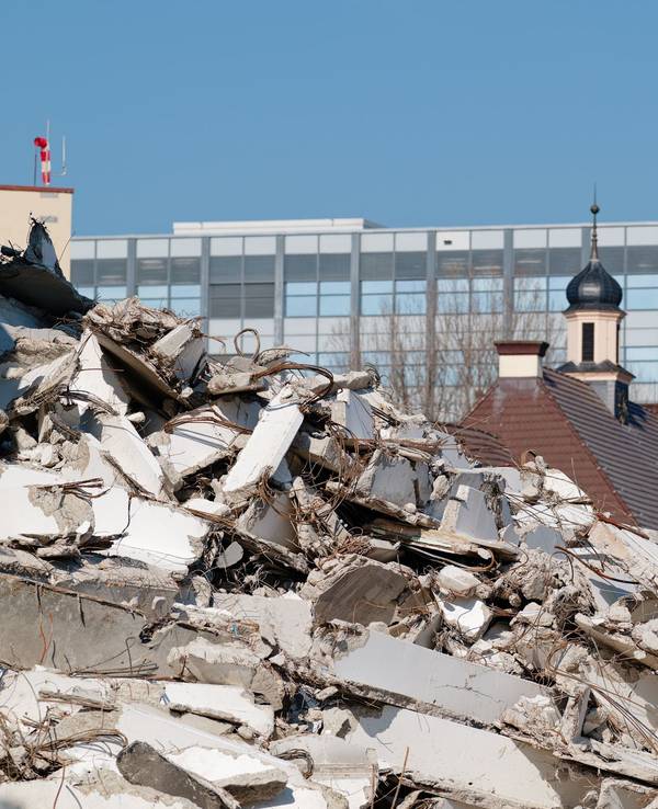 Zirkuläres Bauen