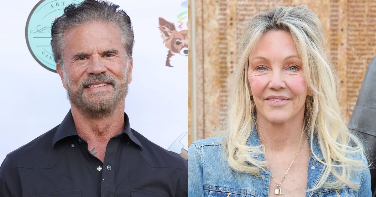 Ac Locklear Heather Locklear: Insider bestätigt Liebe mit Lorenzo Lamas | Express