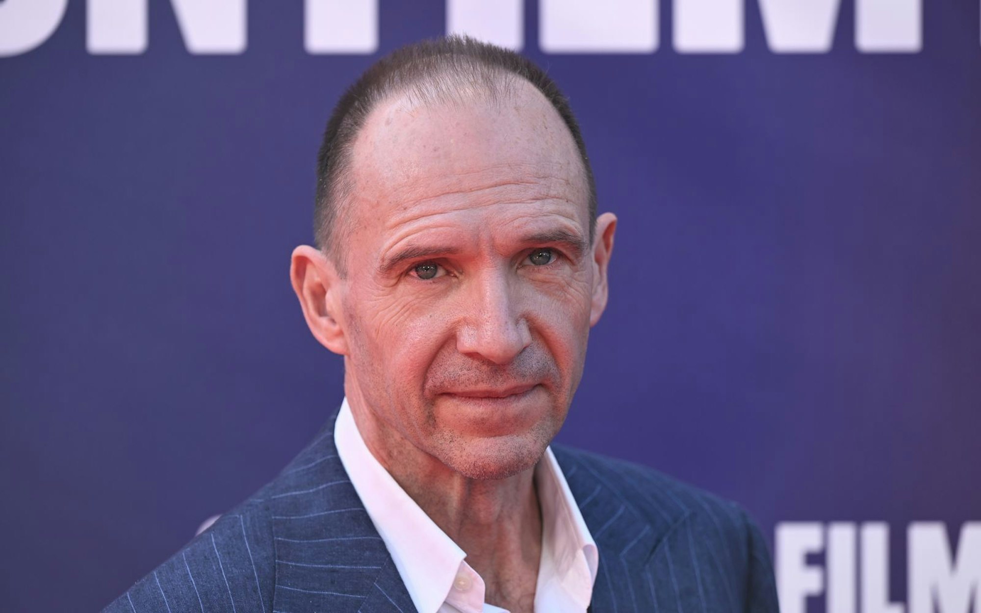 Ginge es nach Ralph Fiennes, würde seine Nachfolge als Lord Voldemort eine Frau antreten. (Bild: Getty Images / Stuart C. Wilson)