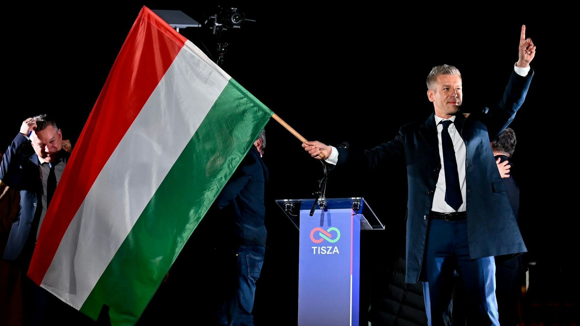 Parlamentswahl in Ungarn